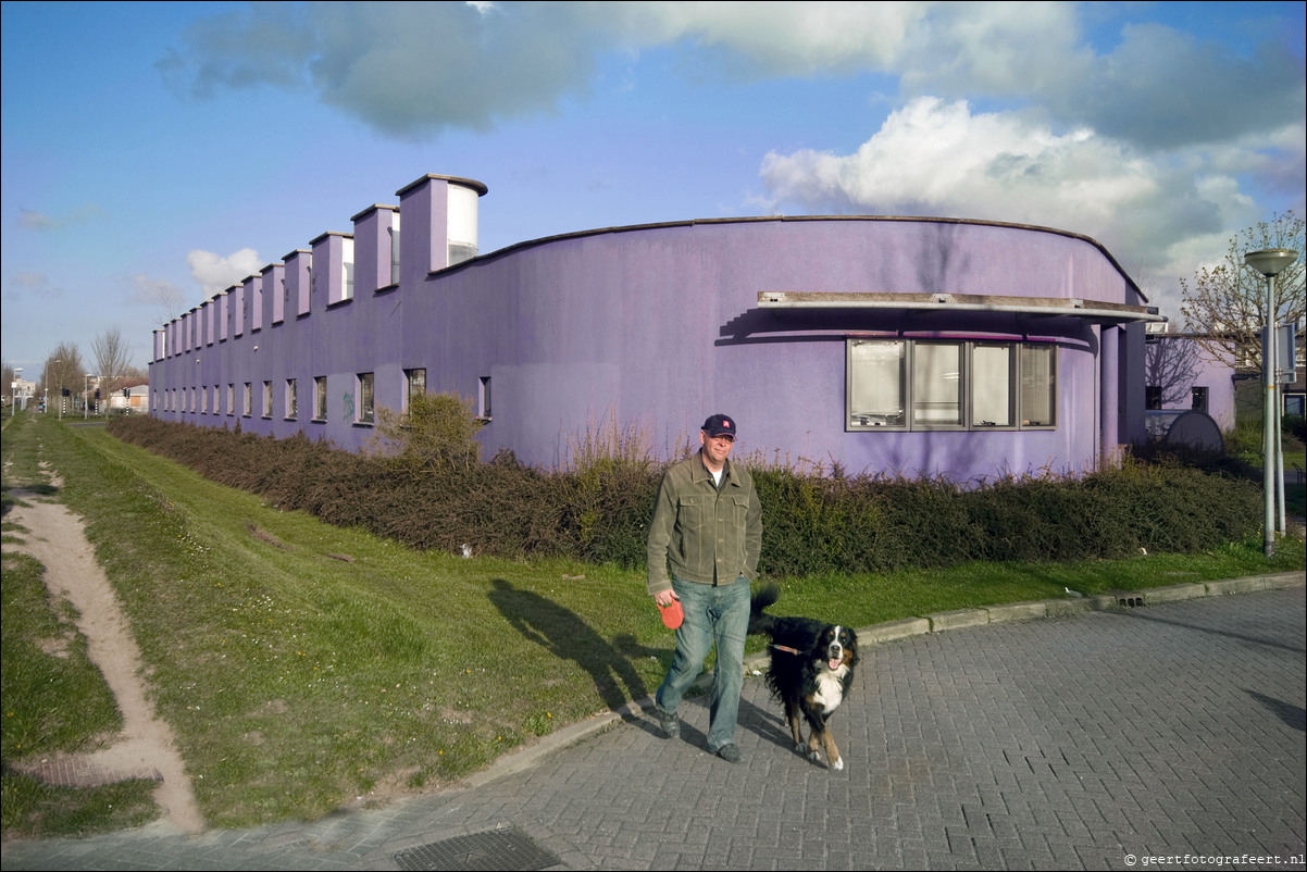 Almere Stad Oost Filmwijk  Gezondheidscentrum